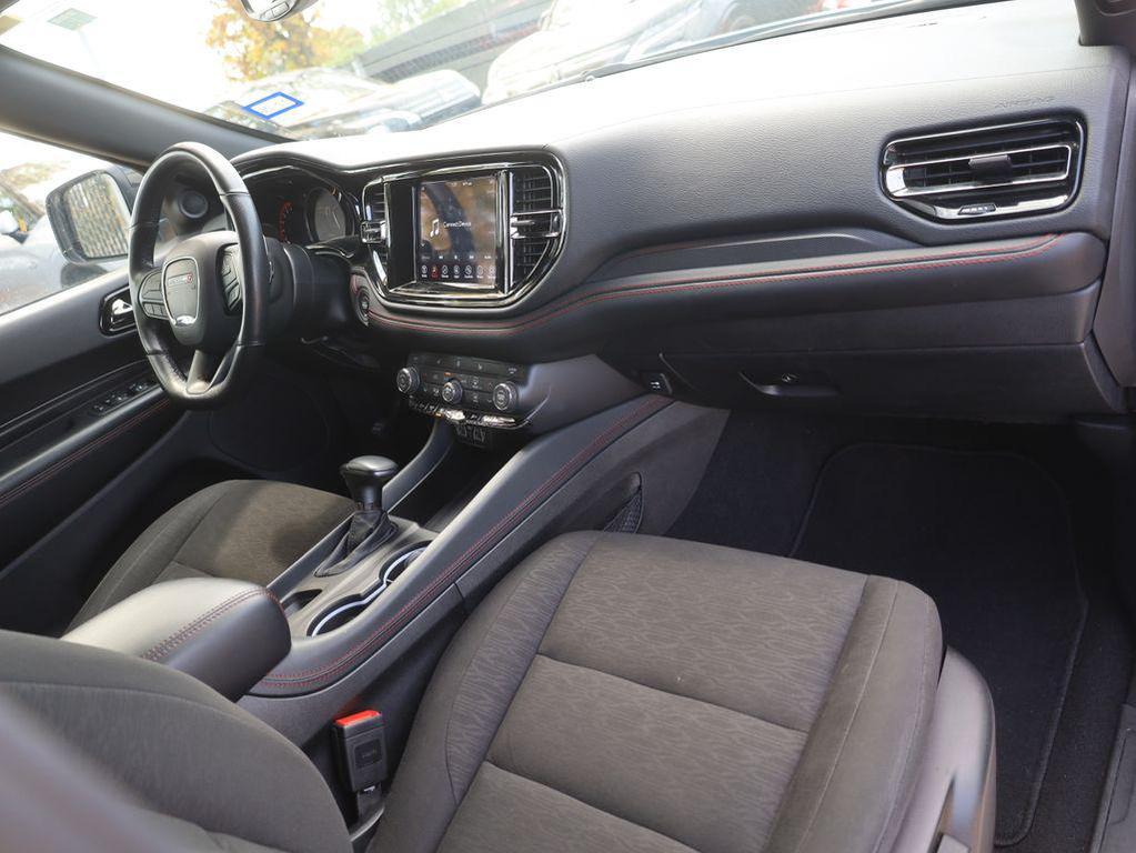 used 2024 Dodge Durango car, priced at $29,777