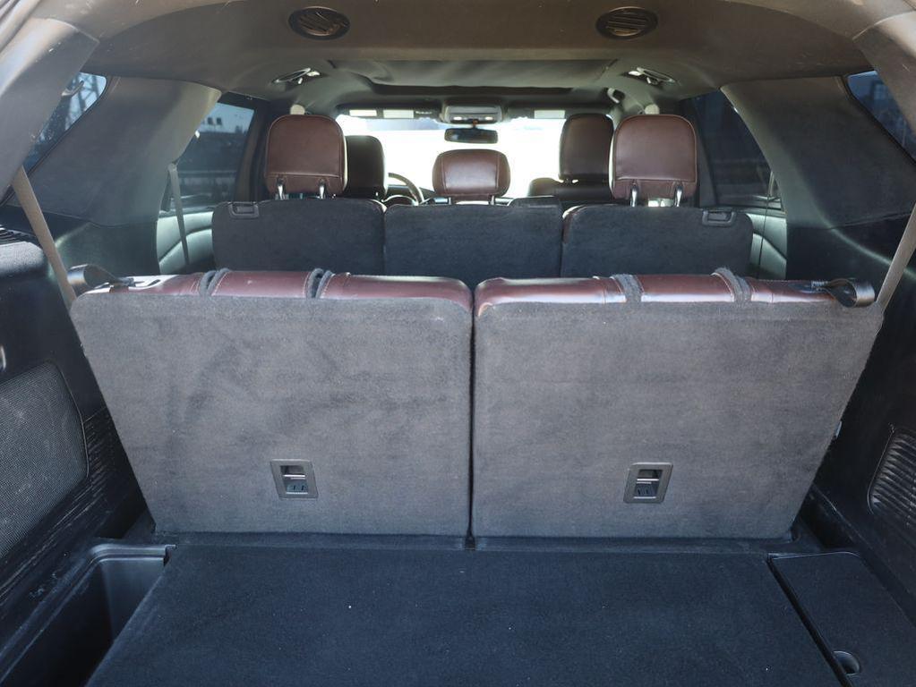 used 2020 Ford Explorer car, priced at $29,177