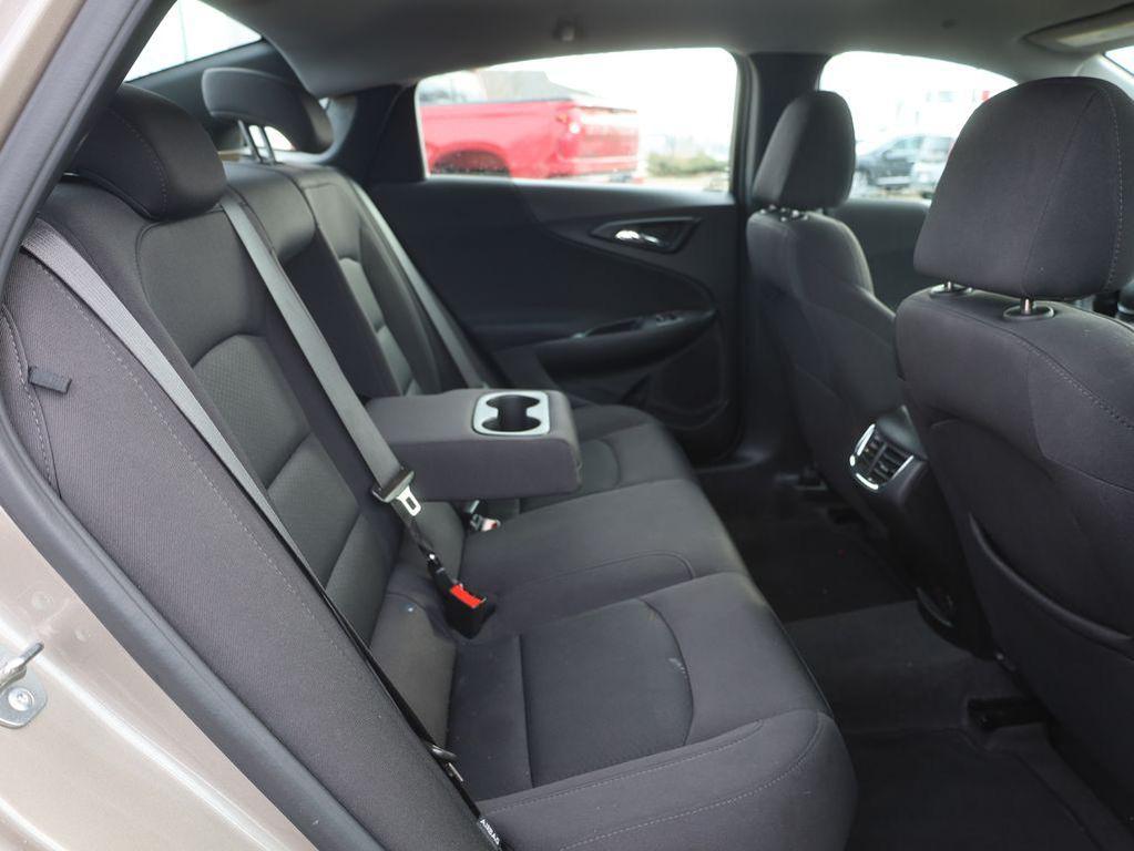 used 2024 Chevrolet Malibu car, priced at $17,614