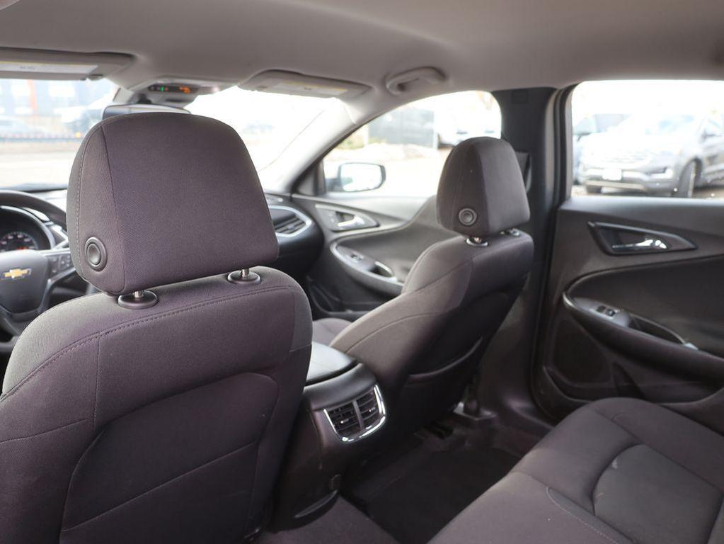 used 2024 Chevrolet Malibu car, priced at $17,614