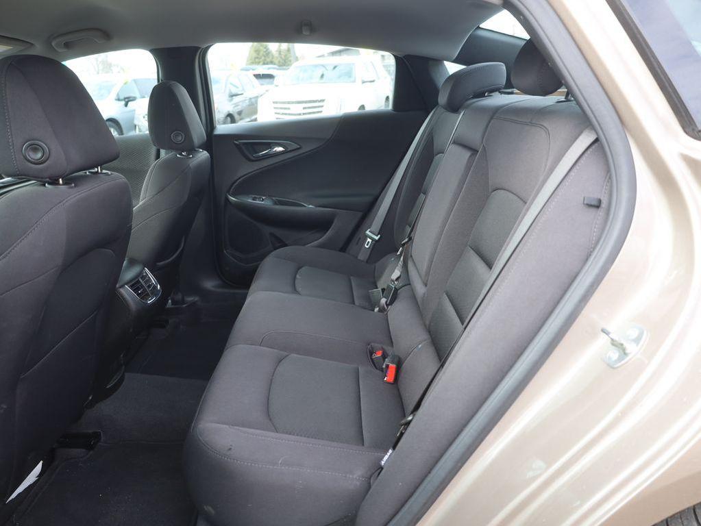 used 2024 Chevrolet Malibu car, priced at $17,614