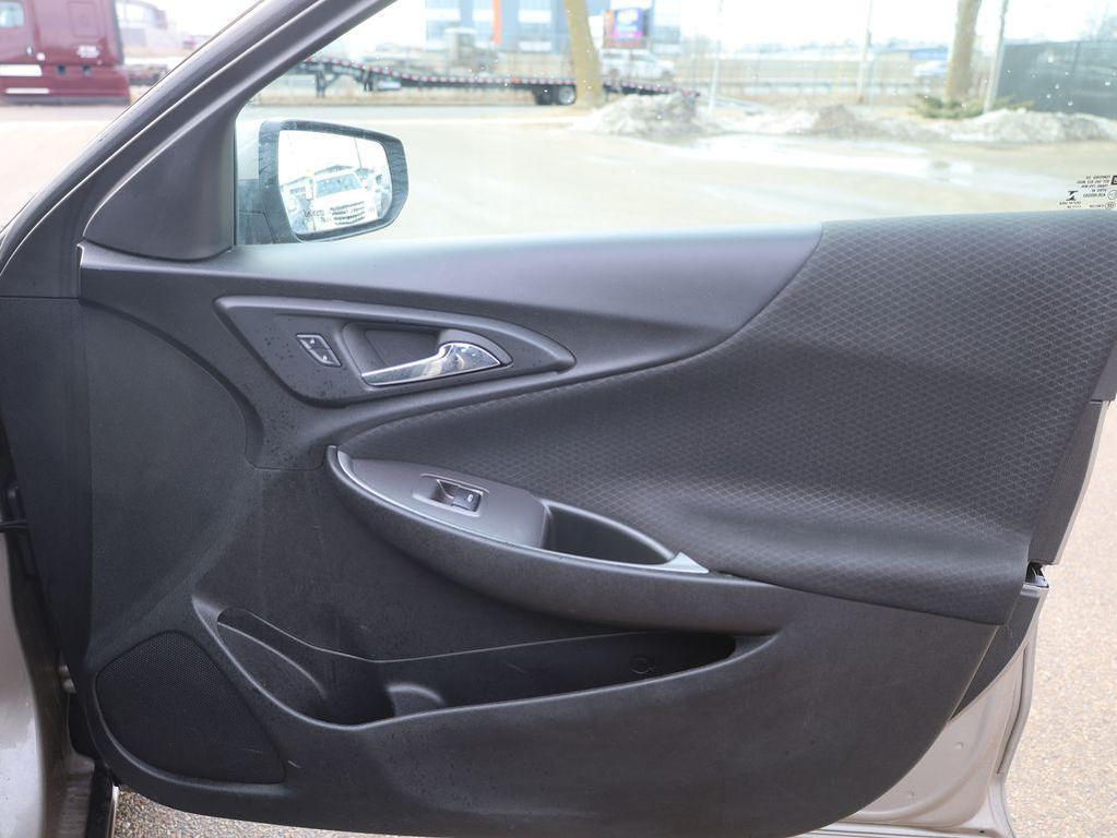 used 2024 Chevrolet Malibu car, priced at $17,614