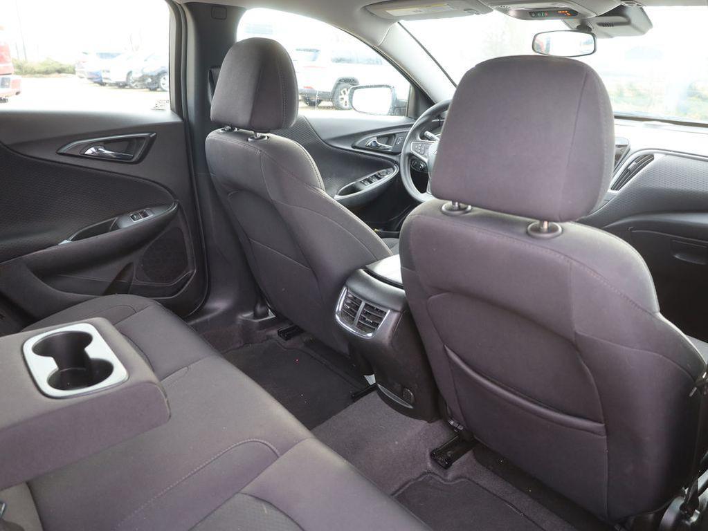used 2024 Chevrolet Malibu car, priced at $17,614