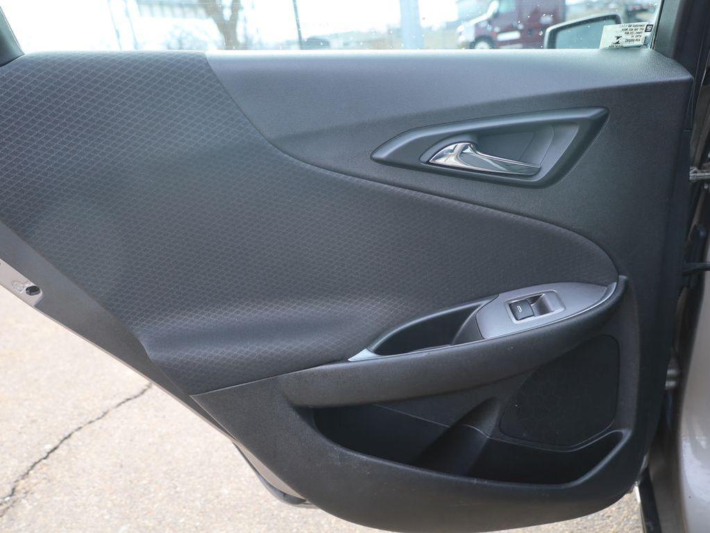 used 2024 Chevrolet Malibu car, priced at $17,614