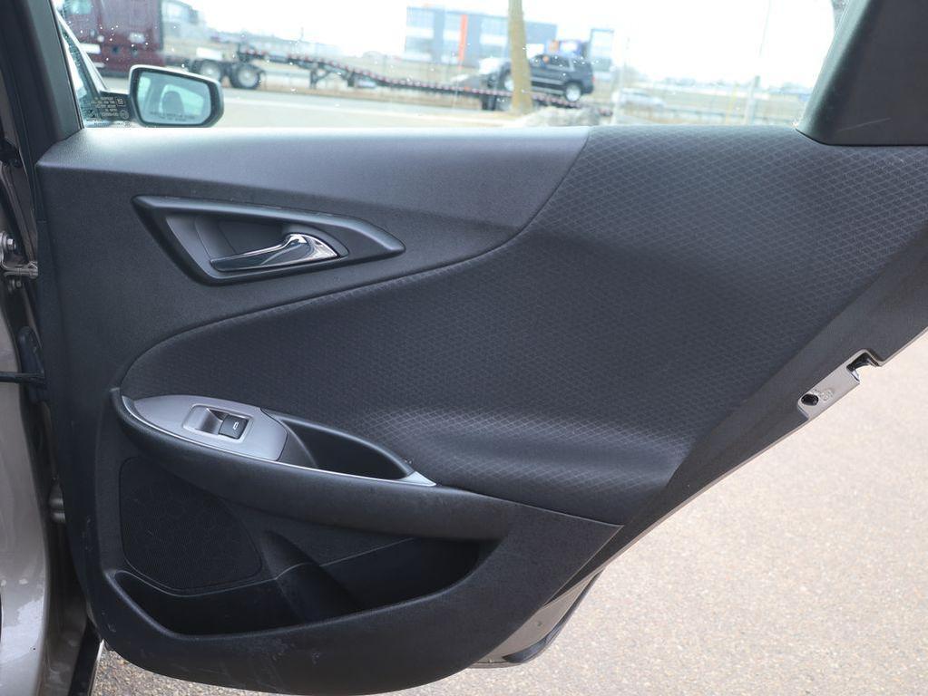 used 2024 Chevrolet Malibu car, priced at $17,614