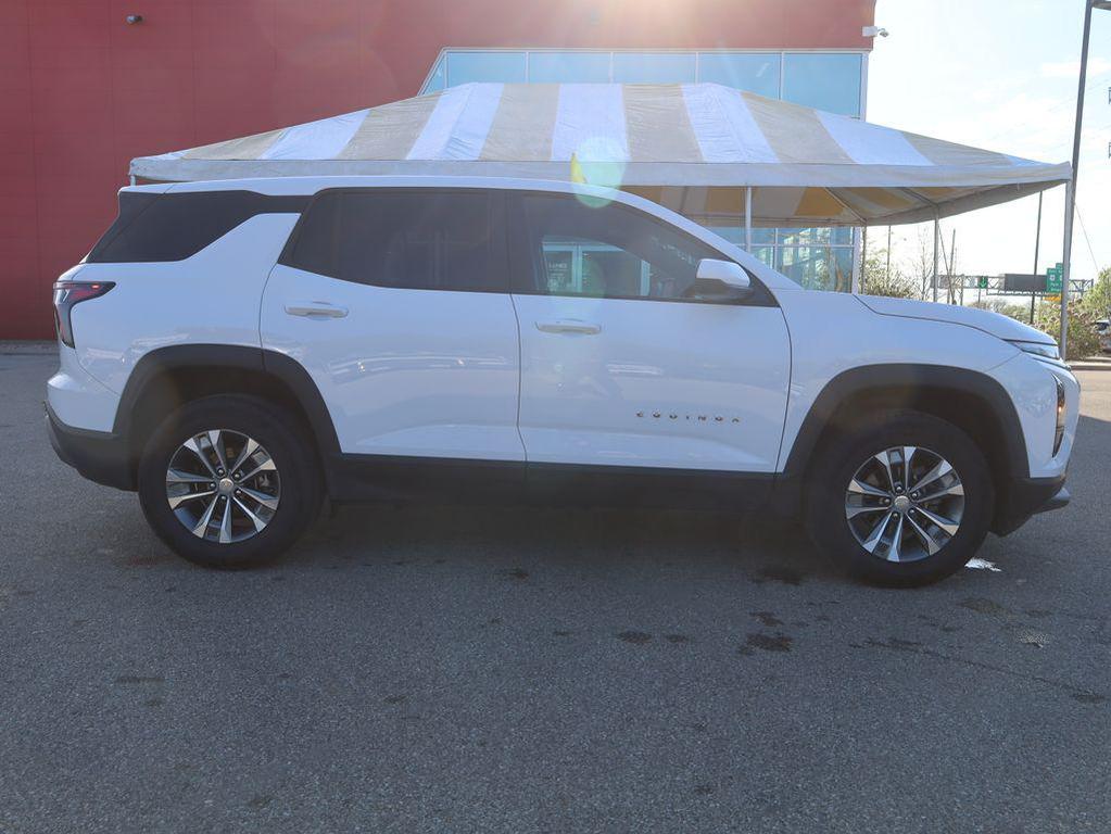 used 2026 Chevrolet Equinox car, priced at $30,514