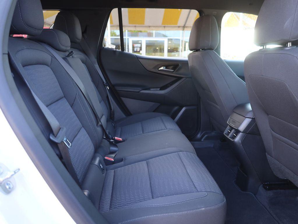 used 2026 Chevrolet Equinox car, priced at $30,514