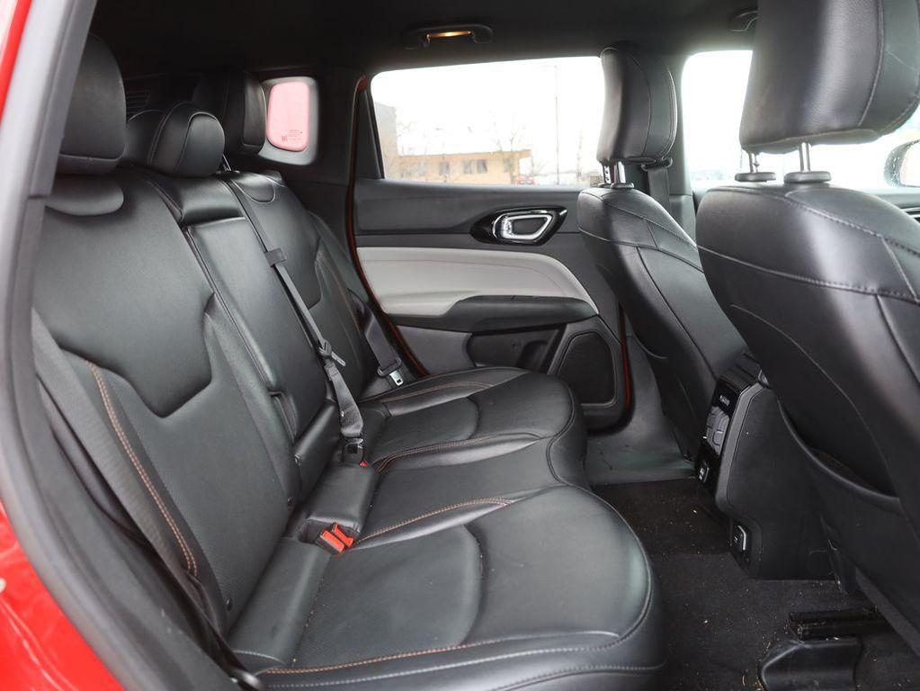 used 2023 Jeep Compass car, priced at $23,277