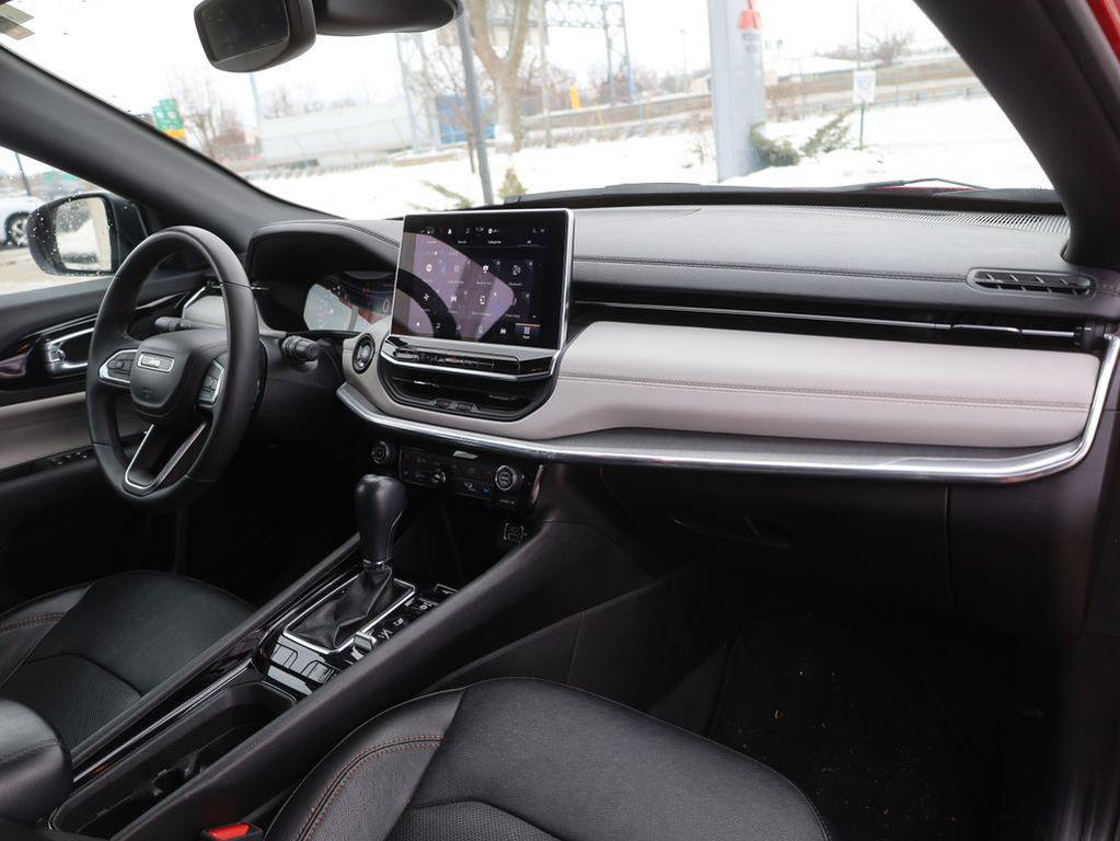 used 2023 Jeep Compass car, priced at $23,277