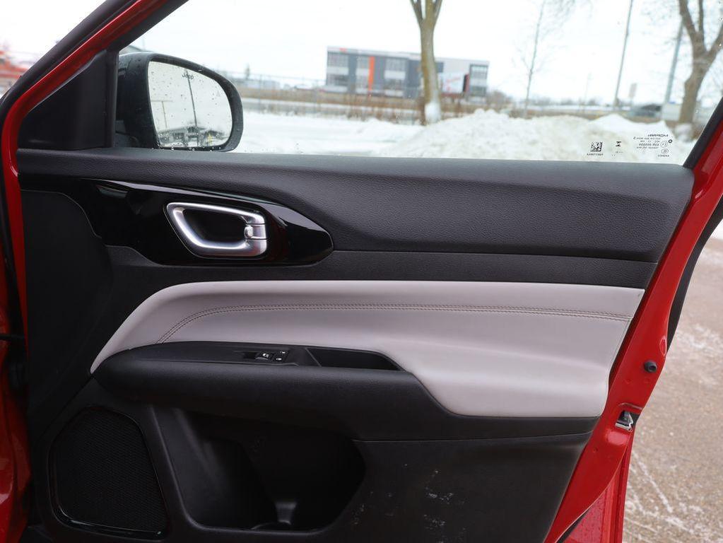 used 2023 Jeep Compass car, priced at $23,277