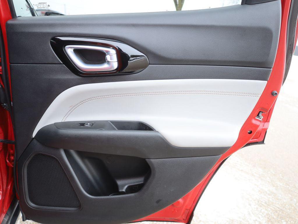 used 2023 Jeep Compass car, priced at $23,277