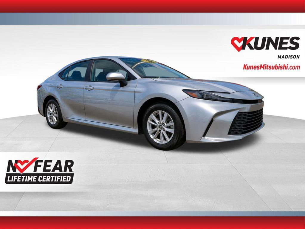 used 2026 Toyota Camry car, priced at $30,014