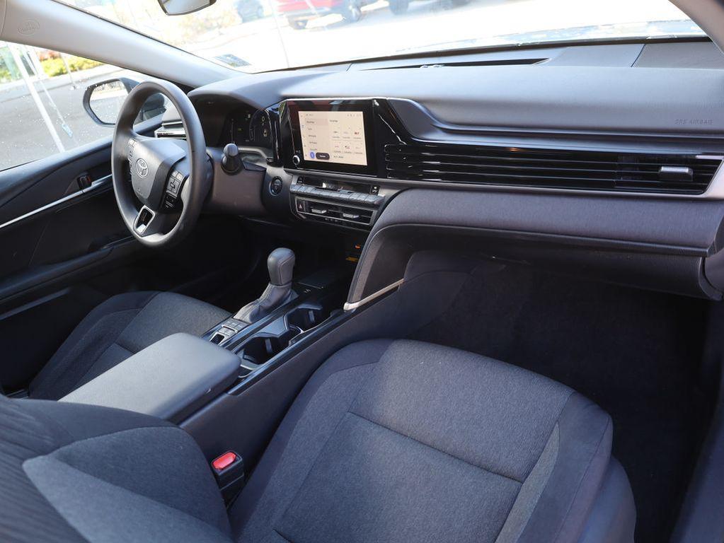 used 2026 Toyota Camry car, priced at $30,014
