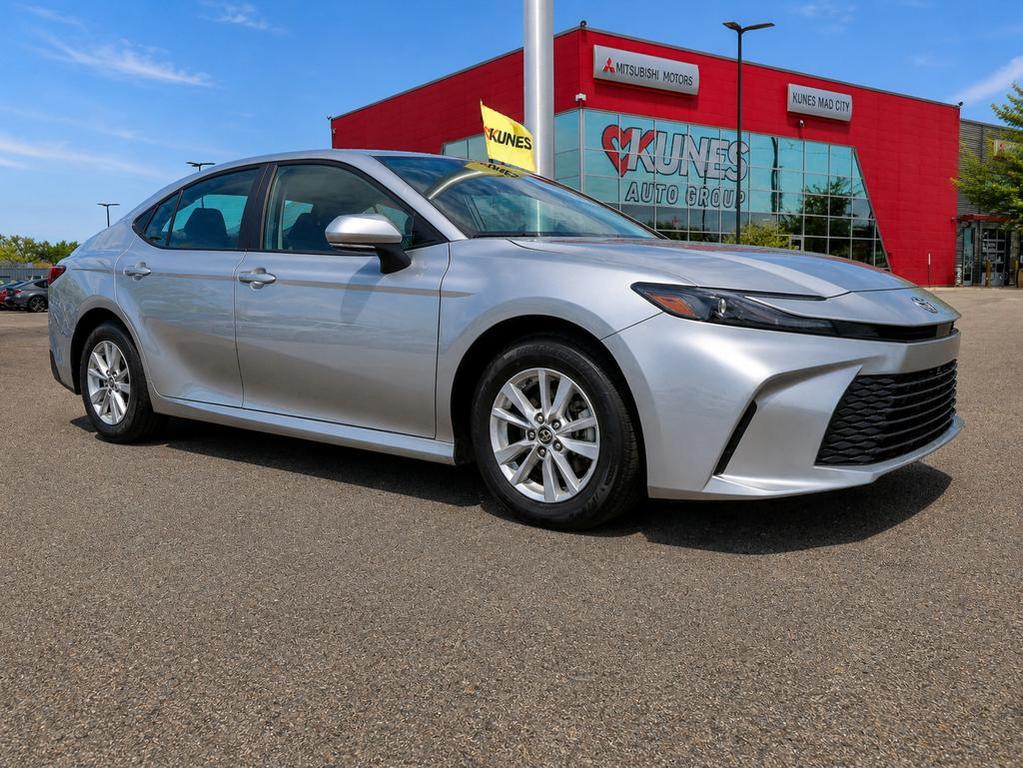 used 2026 Toyota Camry car, priced at $30,014