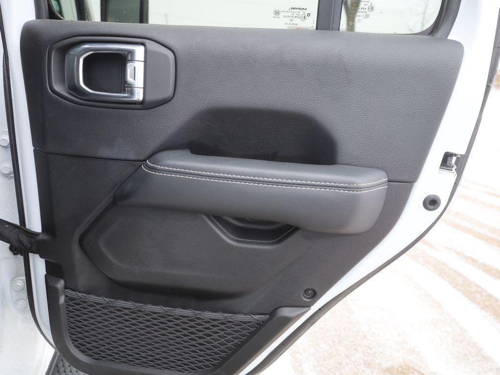 used 2022 Jeep Wrangler Unlimited 4xe car, priced at $26,577