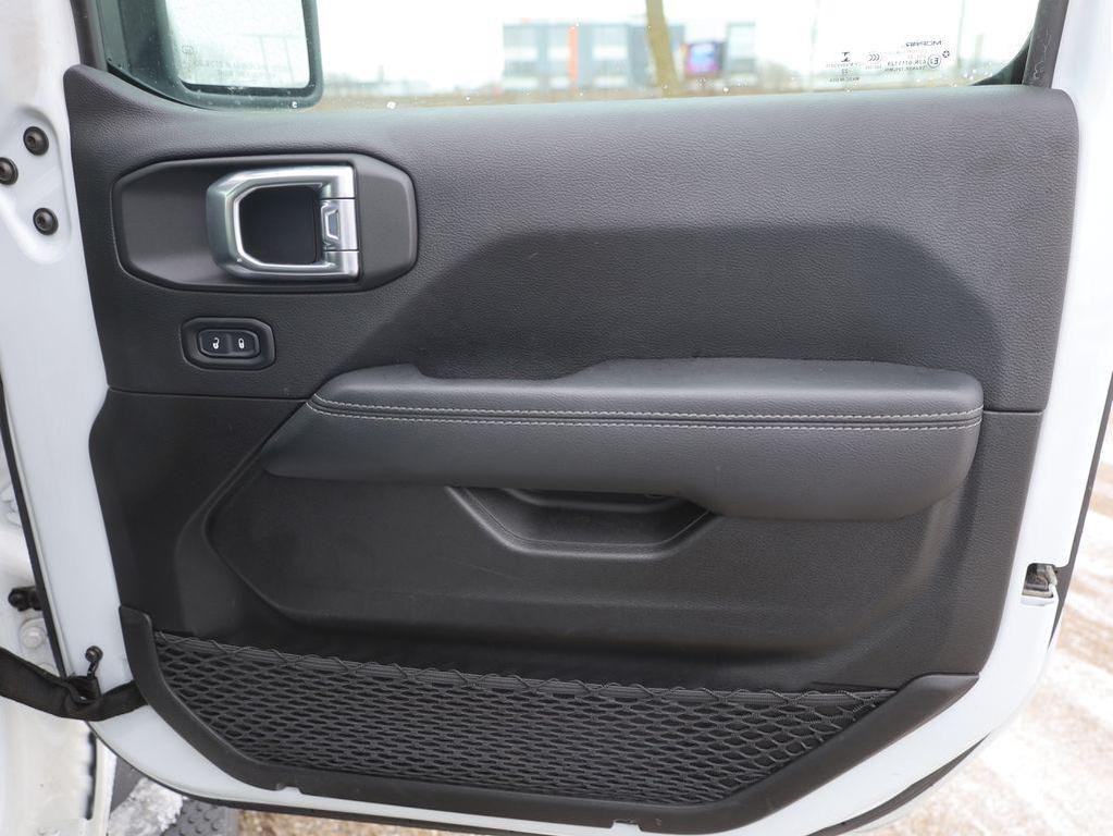 used 2022 Jeep Wrangler Unlimited 4xe car, priced at $26,577