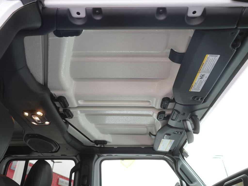 used 2022 Jeep Wrangler Unlimited 4xe car, priced at $26,577