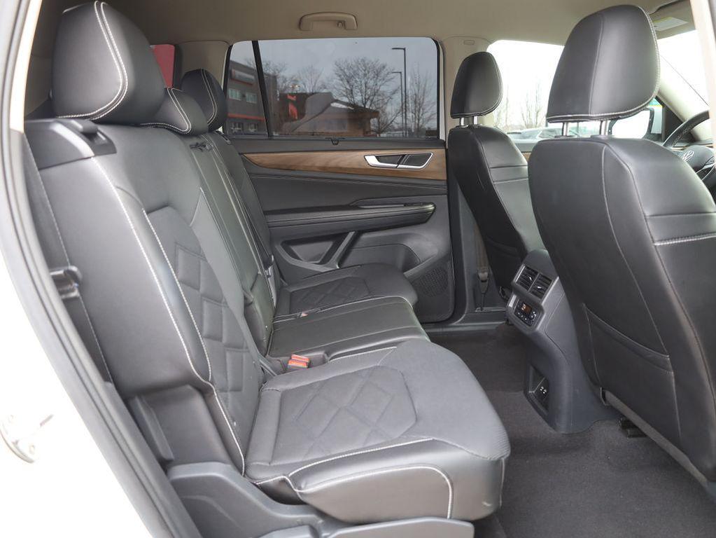 used 2024 Volkswagen Atlas car, priced at $28,977