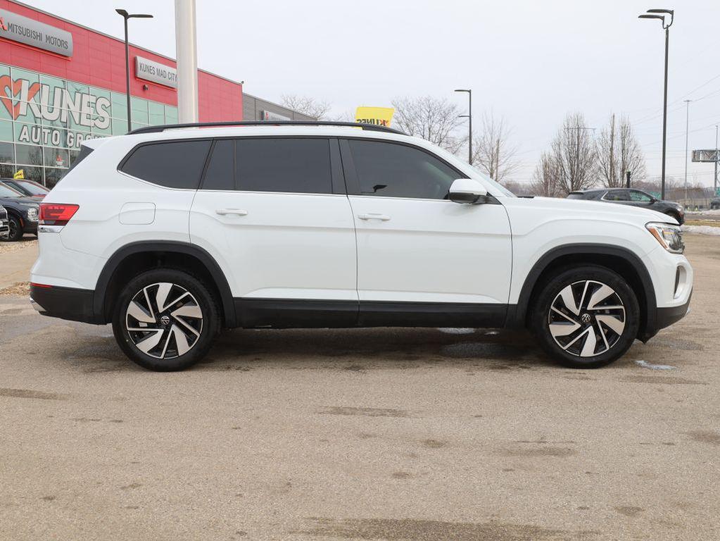 used 2024 Volkswagen Atlas car, priced at $28,977