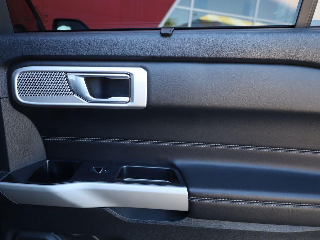 used 2022 Ford Explorer car, priced at $25,014