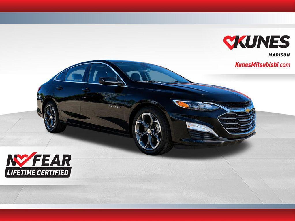 used 2023 Chevrolet Malibu car, priced at $16,414