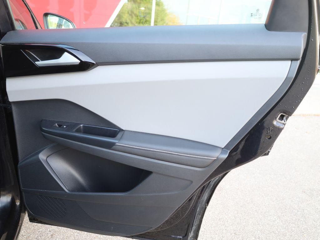 used 2024 Volkswagen Taos car, priced at $17,277