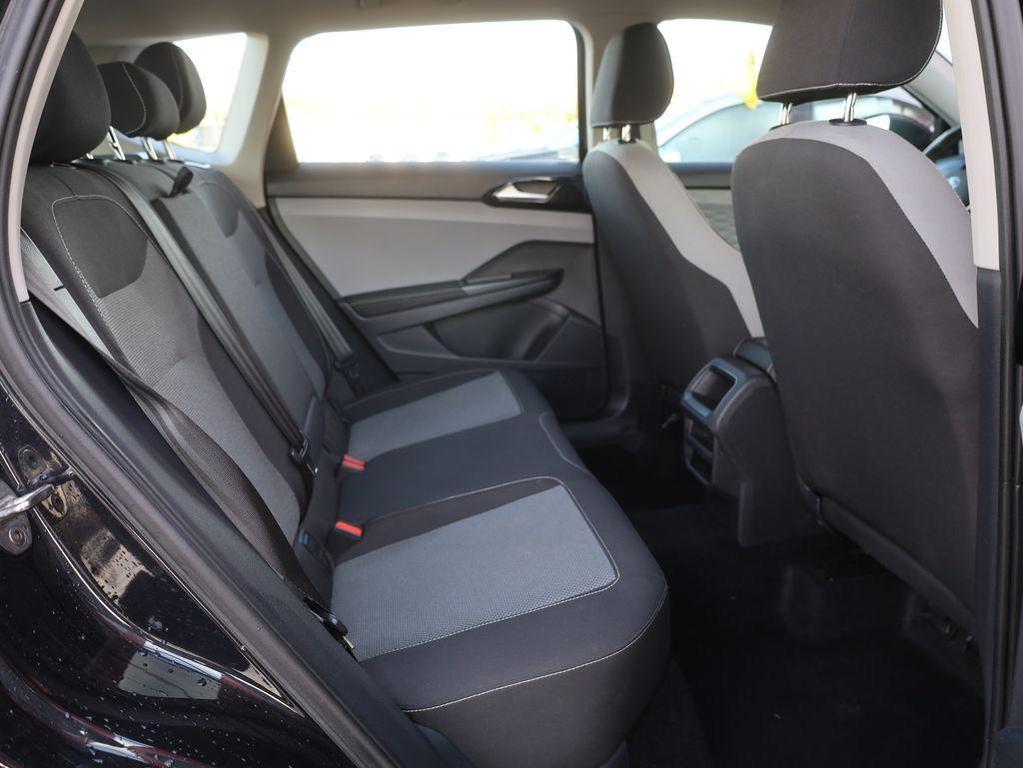 used 2024 Volkswagen Taos car, priced at $17,277