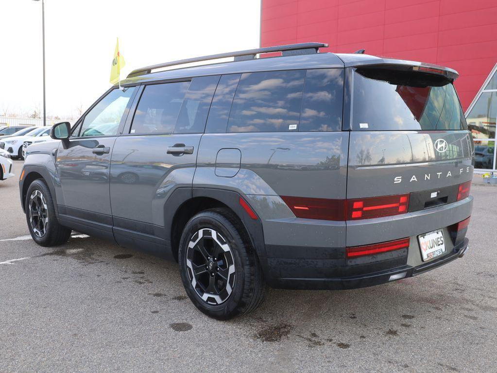 used 2026 Hyundai Santa Fe car, priced at $34,014