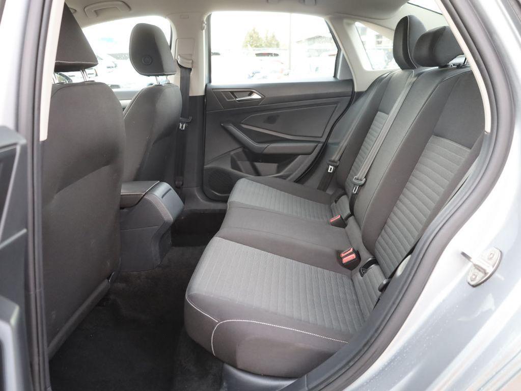 used 2024 Volkswagen Jetta car, priced at $16,977