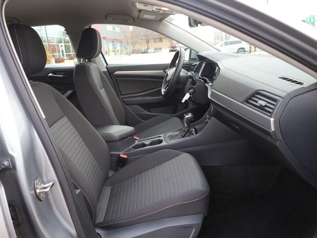 used 2024 Volkswagen Jetta car, priced at $16,977