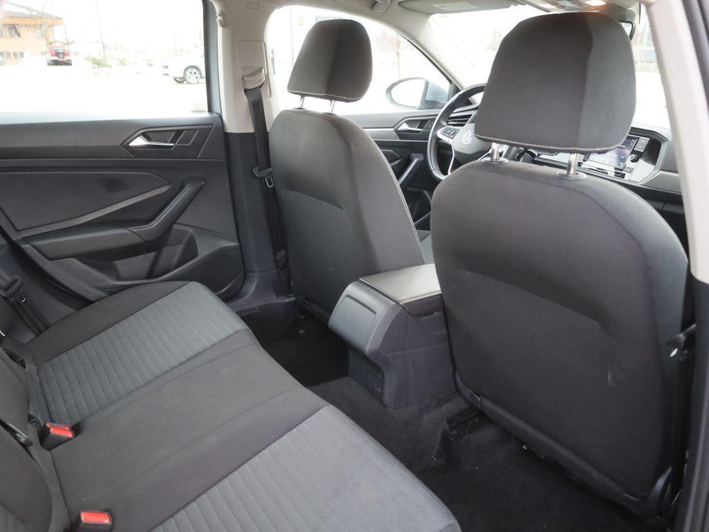 used 2024 Volkswagen Jetta car, priced at $16,977