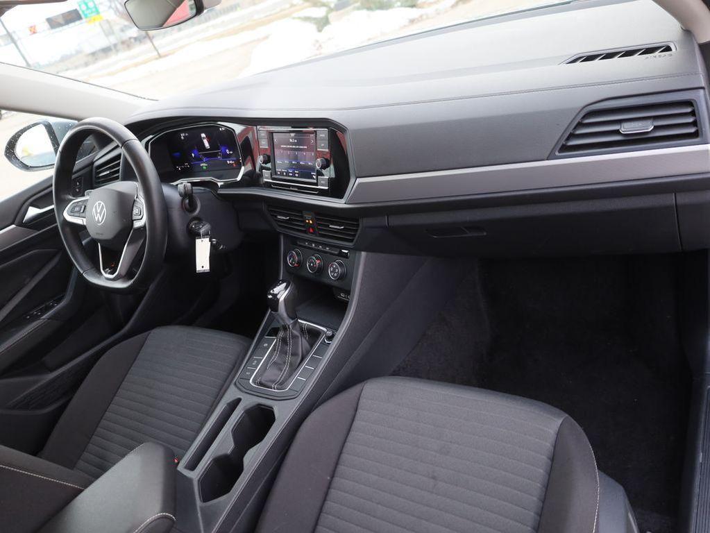 used 2024 Volkswagen Jetta car, priced at $16,977