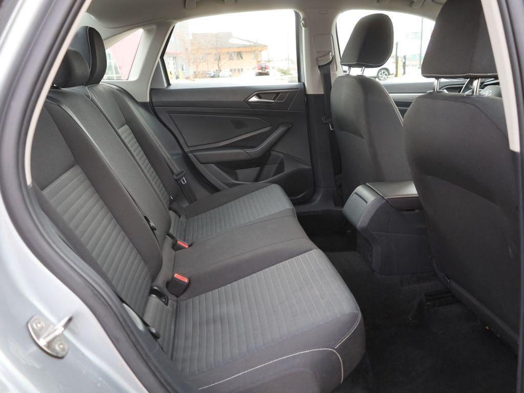 used 2024 Volkswagen Jetta car, priced at $16,977