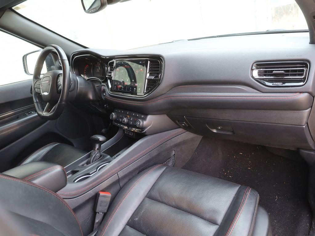used 2025 Dodge Durango car, priced at $33,214