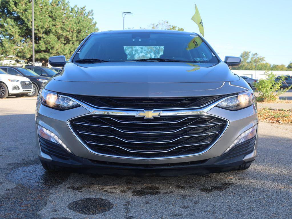 used 2023 Chevrolet Malibu car, priced at $15,777