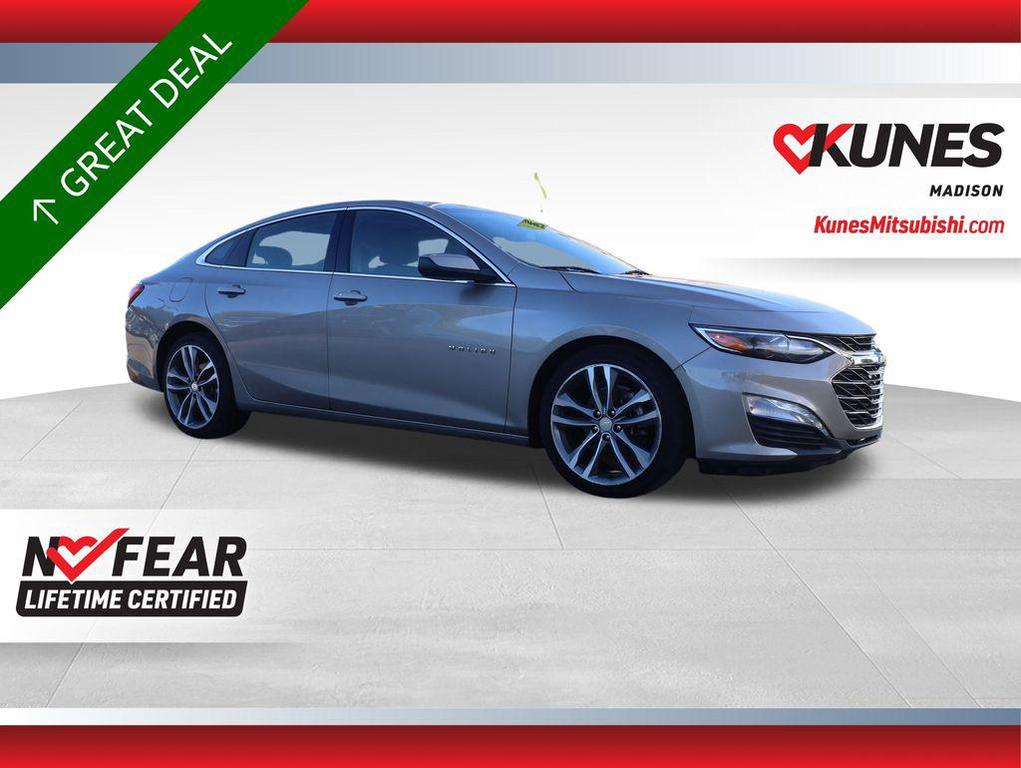 used 2023 Chevrolet Malibu car, priced at $15,777