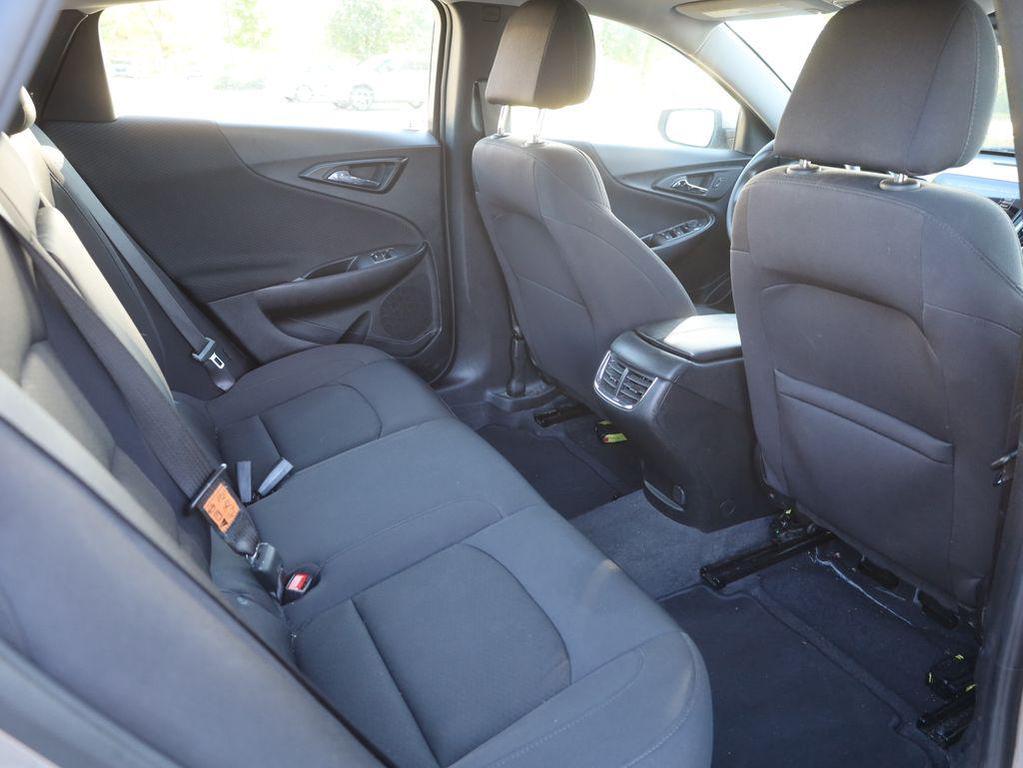 used 2023 Chevrolet Malibu car, priced at $15,777