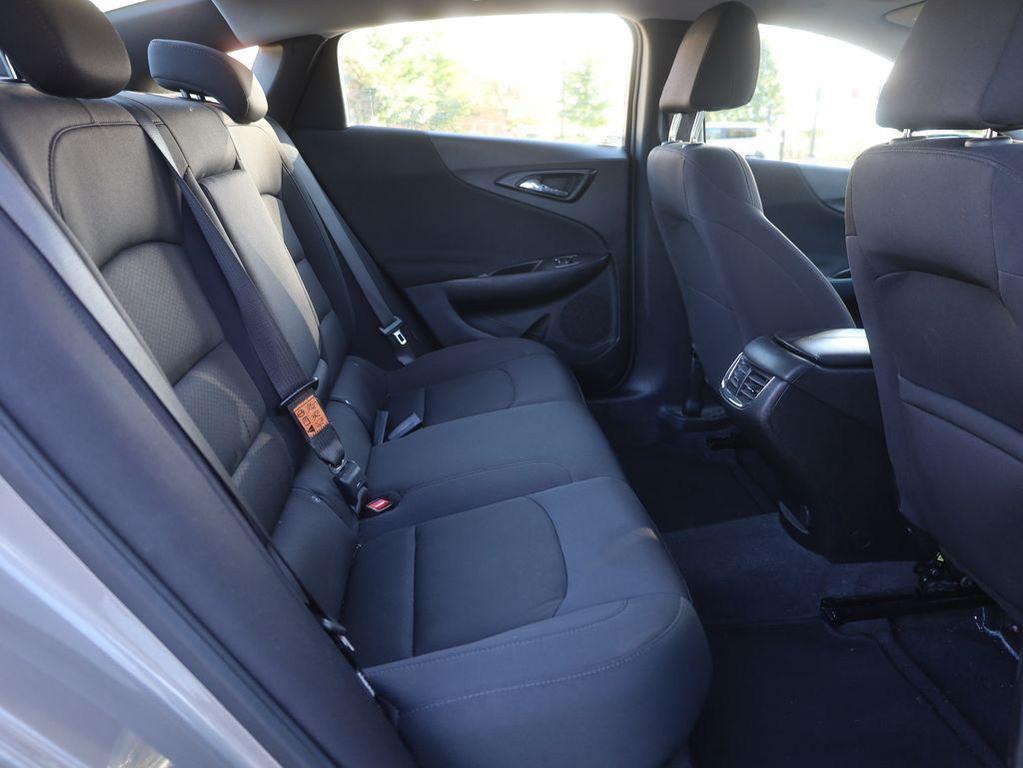 used 2023 Chevrolet Malibu car, priced at $15,777