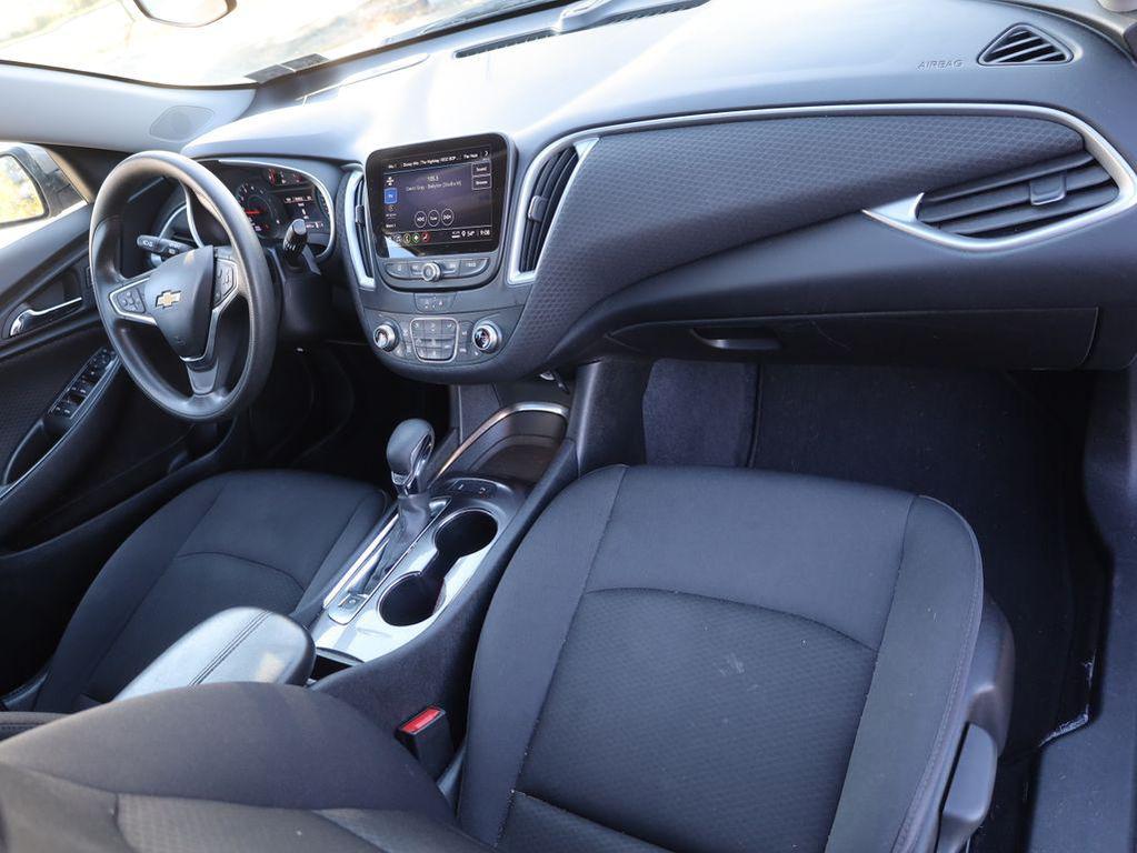 used 2023 Chevrolet Malibu car, priced at $15,777