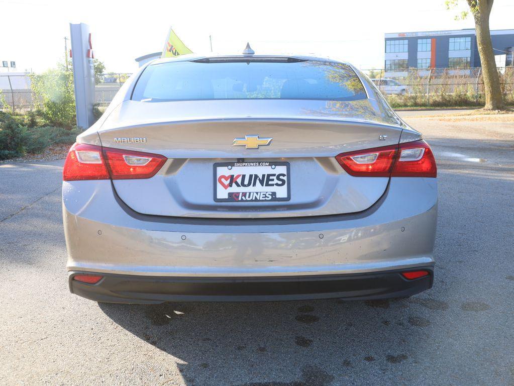 used 2023 Chevrolet Malibu car, priced at $15,777