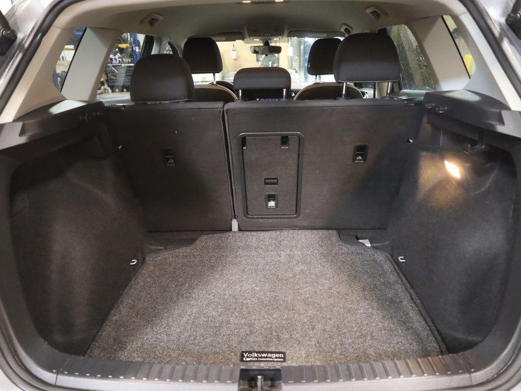 used 2023 Volkswagen Taos car, priced at $18,977