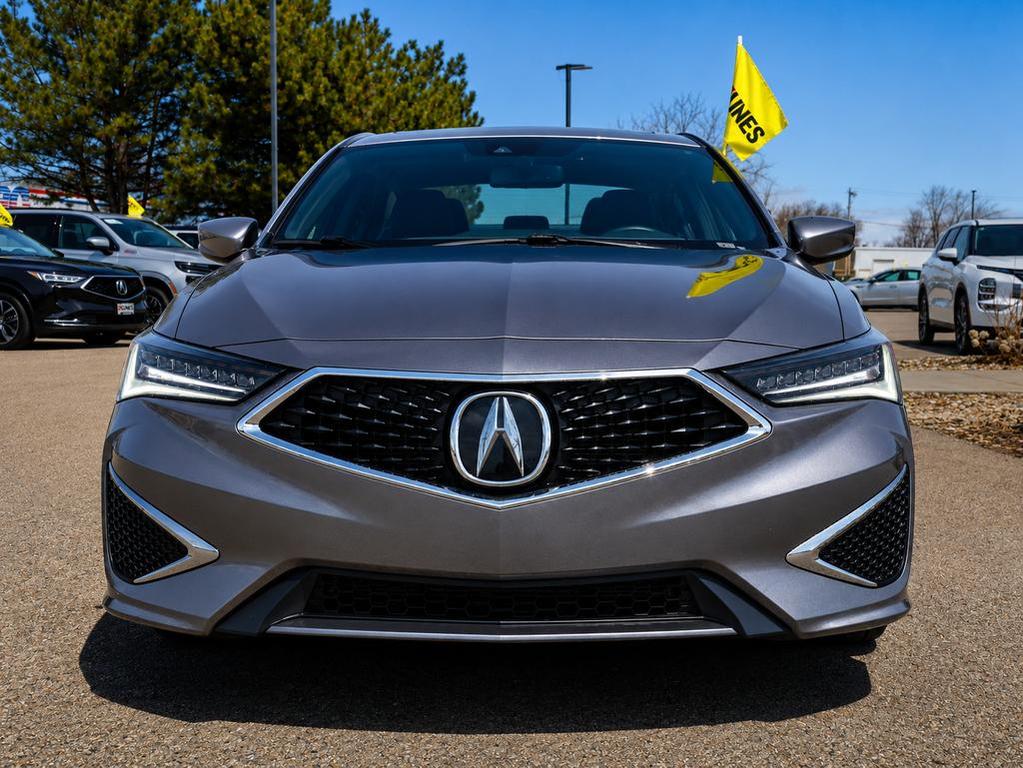 used 2020 Acura ILX car, priced at $18,114