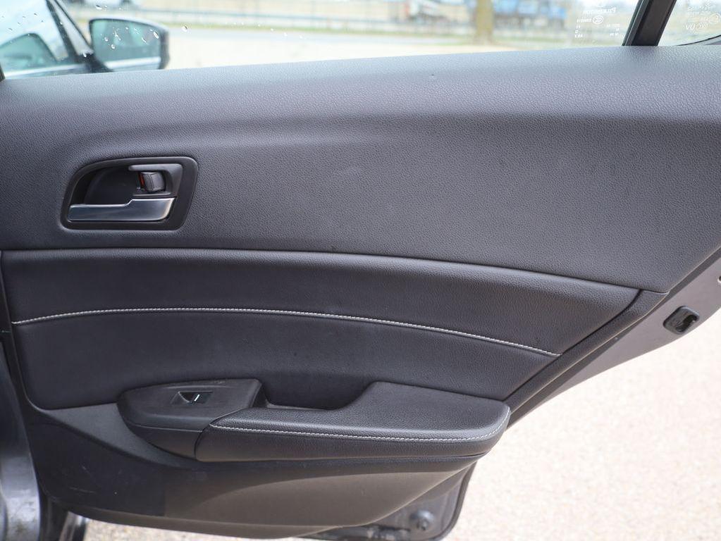 used 2020 Acura ILX car, priced at $17,977