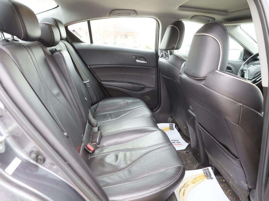 used 2020 Acura ILX car, priced at $17,977