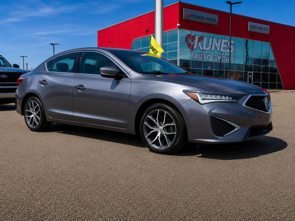used 2020 Acura ILX car, priced at $18,114