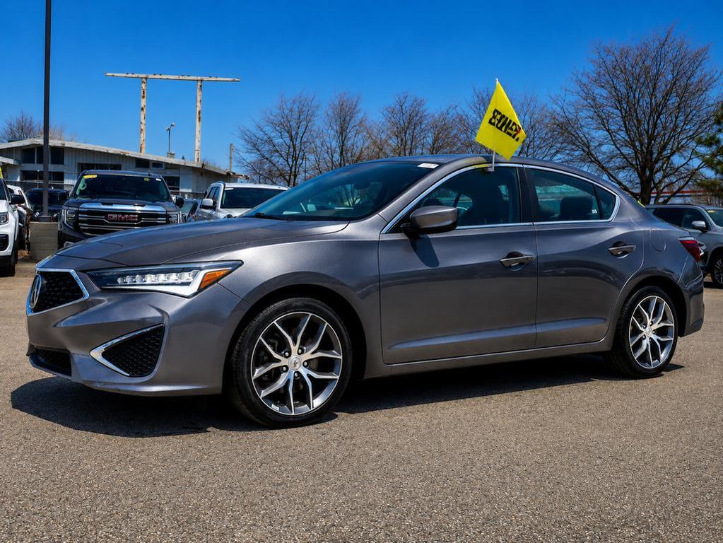 used 2020 Acura ILX car, priced at $18,114