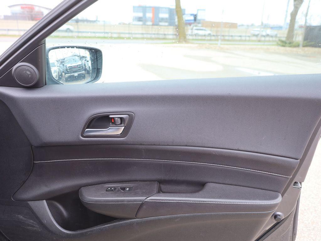 used 2020 Acura ILX car, priced at $17,977