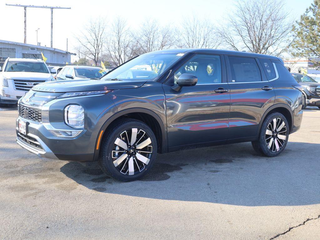new 2026 Mitsubishi Outlander car, priced at $38,350