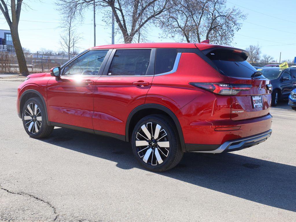new 2026 Mitsubishi Outlander car, priced at $35,232