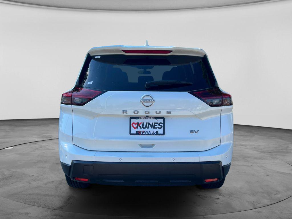 used 2024 Nissan Rogue car, priced at $20,014